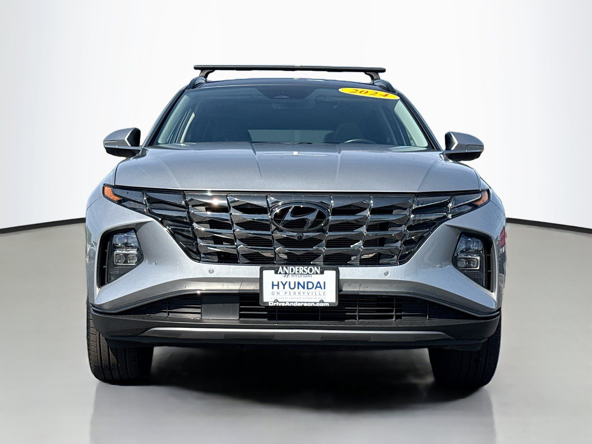 Certified 2024 Hyundai Tucson Limited AWD/4WD image 17