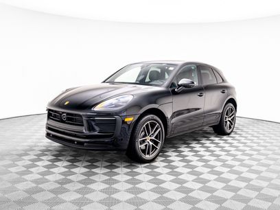 New 2025 Porsche Macan