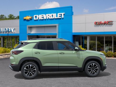 New 2026 Chevrolet TrailBlazer LT w/ Convenience Package AWD/4WD image 5