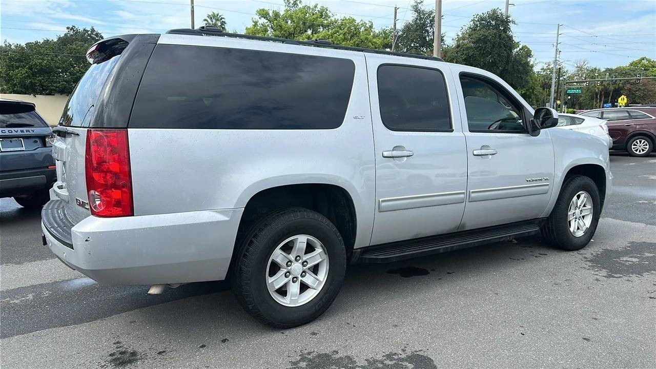 Used 2014 GMC Yukon XL SLT RWD image 8