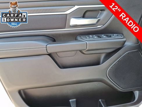 Used 2025 RAM 1500 Big Horn AWD/4WD image 12