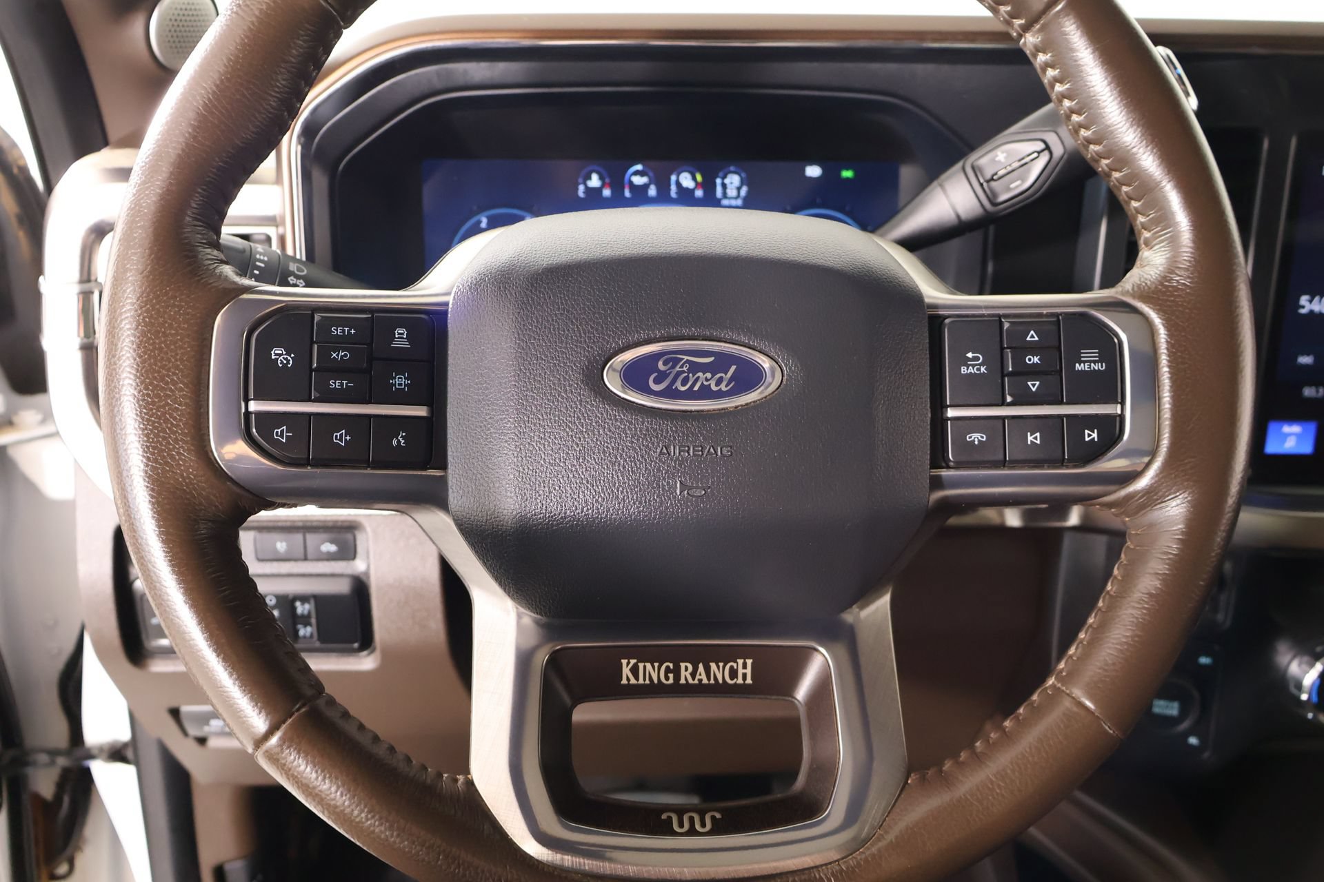 Used 2024 Ford F250 King Ranch w/ Chrome Package AWD/4WD image 3