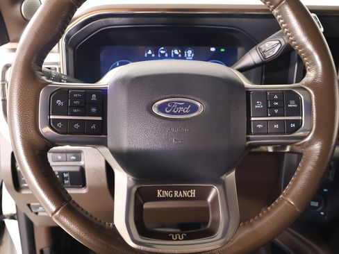 Used 2024 Ford F250 King Ranch w/ Chrome Package AWD/4WD image 3