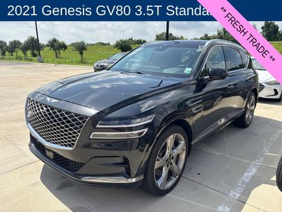 Used 2021 Genesis GV80 3.5T w/ Prestige Package 07