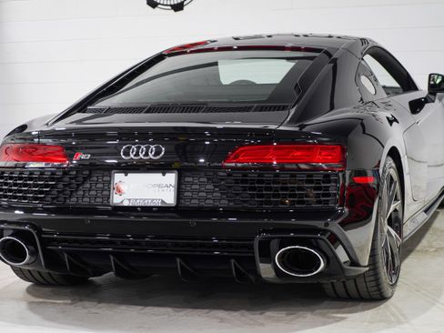 Used 2023 Audi R8 V10 performance RWD image 36