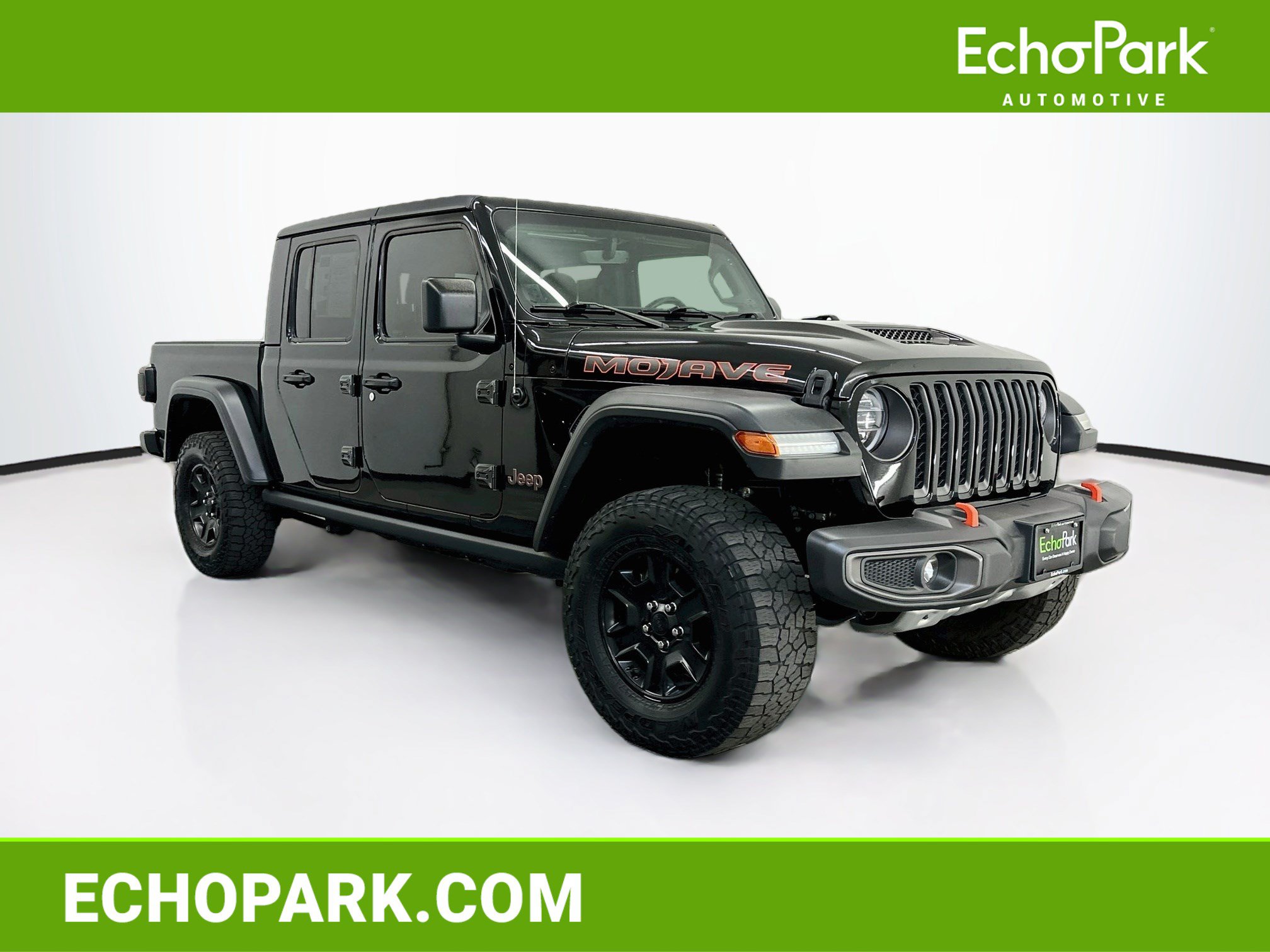 Used 2021 Jeep Gladiator Mojave AWD/4WD image 1