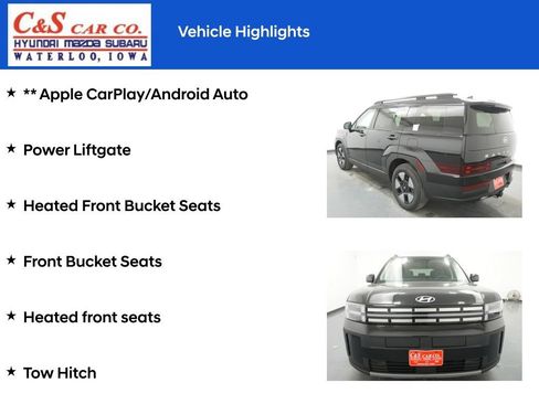 New 2026 Hyundai Santa Fe SEL AWD/4WD image 7