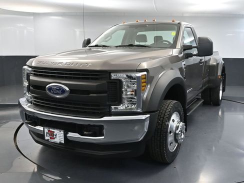 Used 2019 Ford F450 XL w/ XL Value Package AWD/4WD image 12
