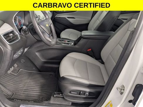 Certified 2018 Chevrolet Equinox Premier FWD image 14