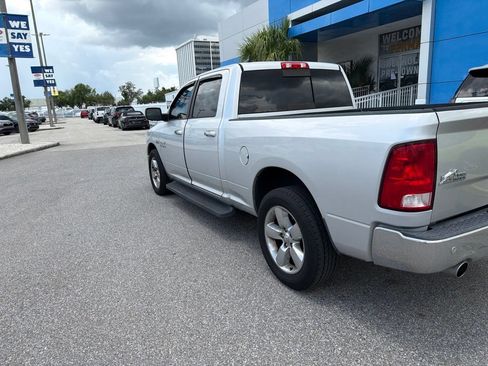 Used 2017 RAM 1500 Big Horn AWD/4WD image 8