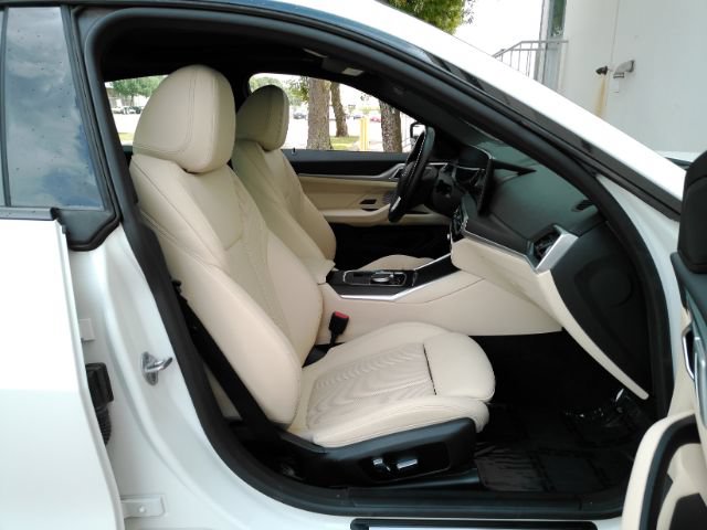 Used 2023 BMW i4 eDrive40 w/ Premium Package RWD image 22