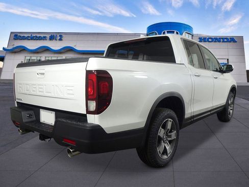 New 2026 Honda Ridgeline RTL image 5