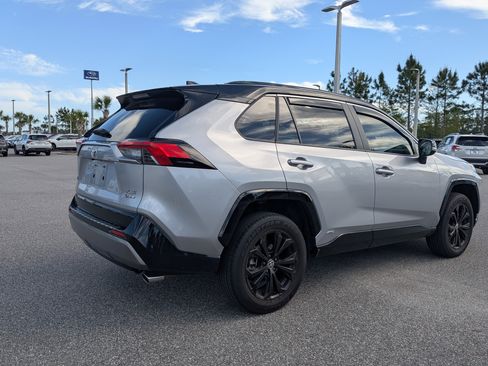 Used 2025 Toyota RAV4 XSE w/ Weather Package image 4