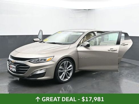 Used 2024 Chevrolet Malibu LT image 56