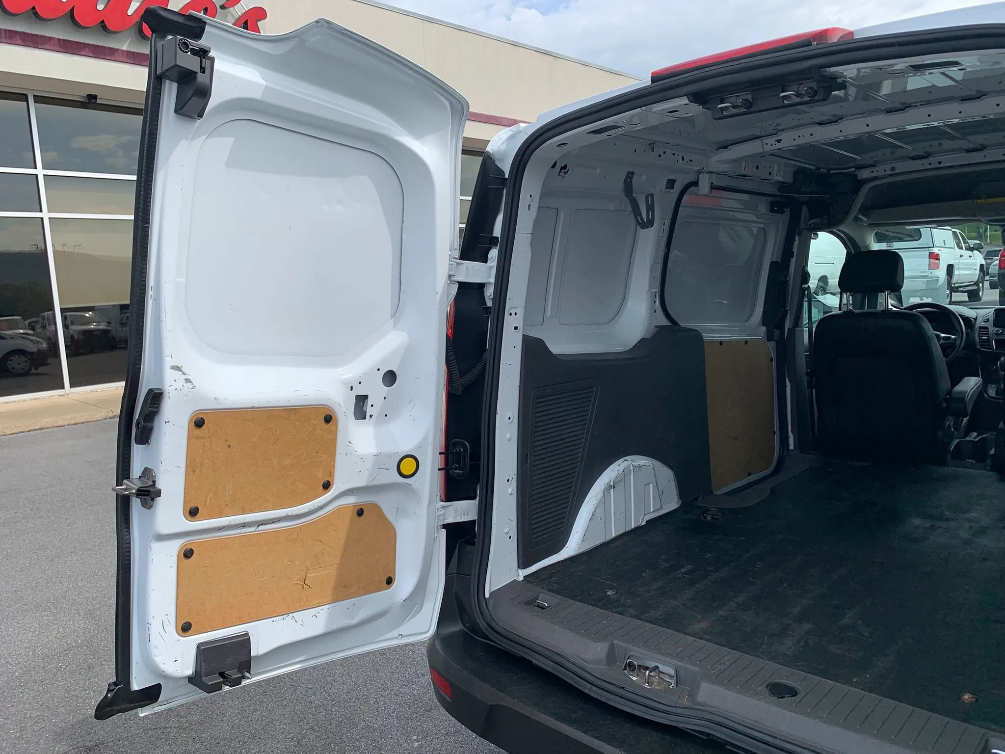 Used 2021 Ford Transit Connect XL FWD image 30