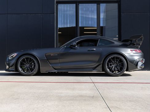 Used 2021 Mercedes-Benz AMG GT Black Series w/ Lane Tracking Package image 9