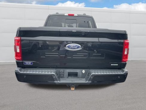 Used 2023 Ford F150 XLT w/ Equipment Group 302A High AWD/4WD image 4