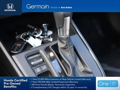 Certified 2023 Honda CR-V LX image 19