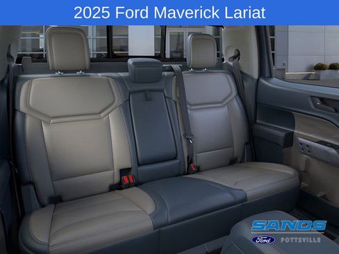 New 2025 Ford Maverick Lariat w/ 4K Tow Package image 11