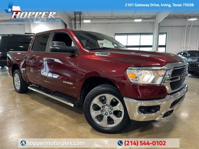 Used 2023 RAM 1500 Lone Star