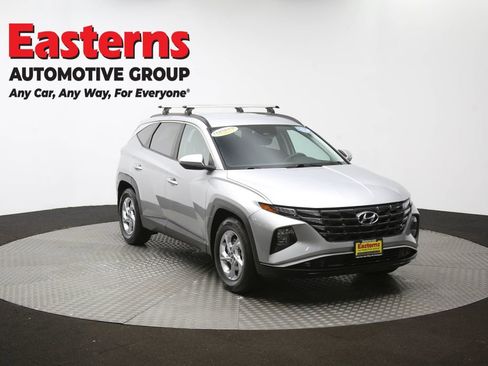 Used 2022 Hyundai Tucson SEL image 51