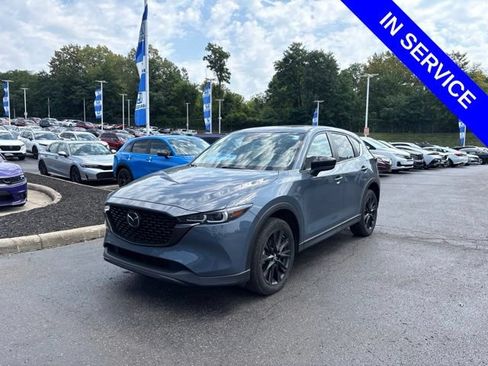 Used 2024 MAZDA CX-5 Carbon Edition AWD/4WD image 3