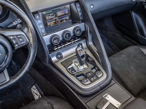 Used 2016 Jaguar F-TYPE Convertible RWD image 33