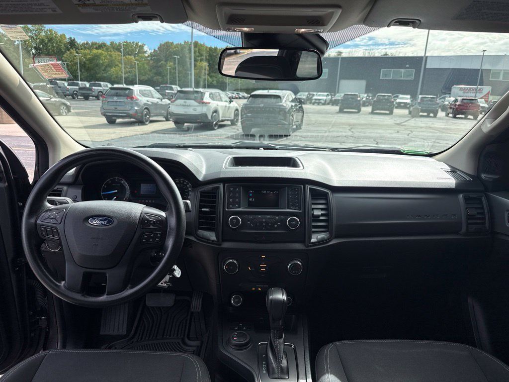 Used 2020 Ford Ranger XL w/ Equipment Group 101A Mid AWD/4WD image 24