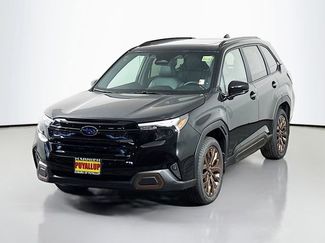 New 2026 Subaru Forester Sport video 3