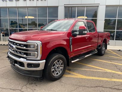 Used 2023 Ford F250 Lariat w/ Snow Plow Prep Package