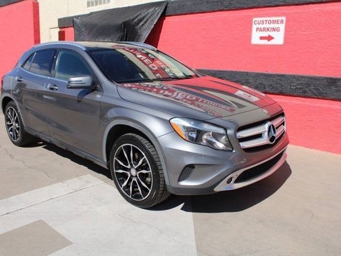 Used 2015 Mercedes-Benz GLA 250 image 5