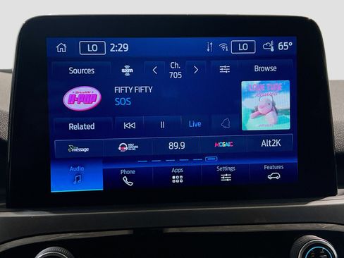Used 2023 Ford Escape Active FWD image 10