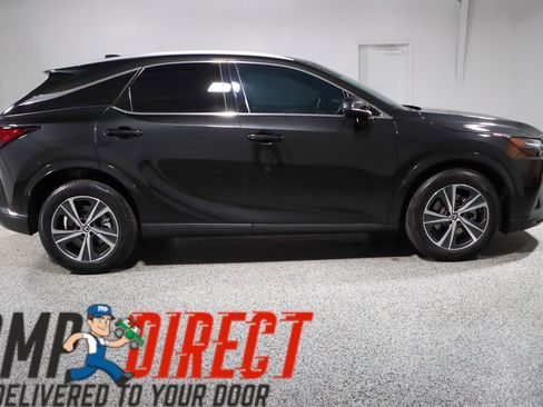 Used 2023 Lexus RX 350 Premium w/ Cold Area Package AWD/4WD image 6