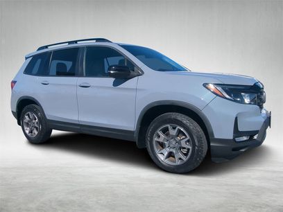 Certified 2023 Honda Passport TrailSport