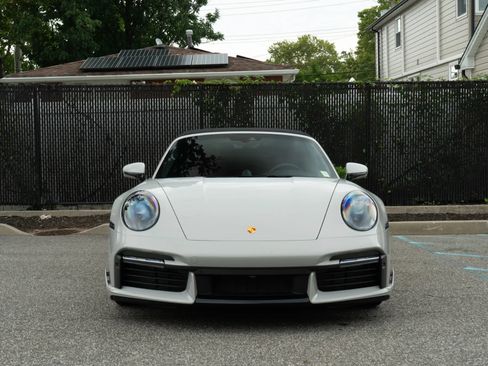 Used 2024 Porsche 911 Cabriolet AWD/4WD image 6