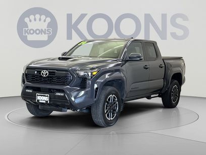 Used 2024 Toyota Tacoma TRD Sport w/ TRD Sport Upgrade Package