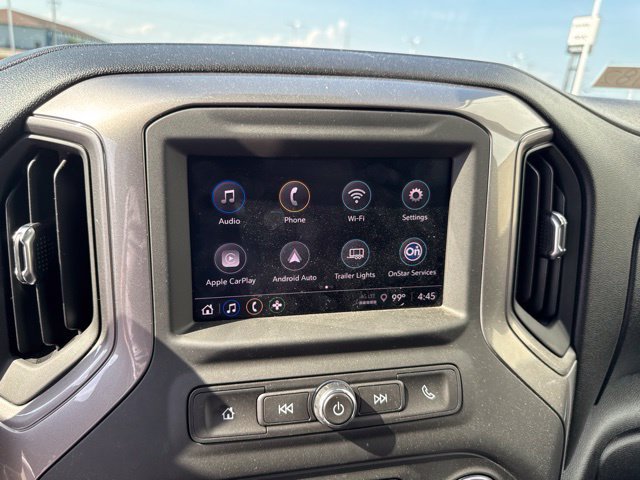 Used 2025 Chevrolet Silverado 2500 Custom w/ Custom Value Package AWD/4WD image 23