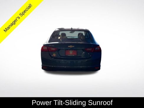 Used 2024 Chevrolet Malibu LT FWD image 19
