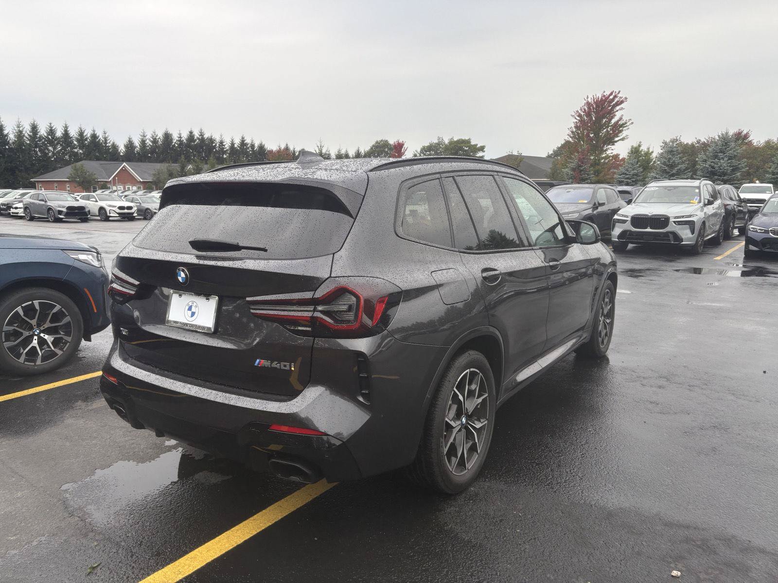 Used 2024 BMW X3 M40i w/ Premium Package AWD/4WD image 7