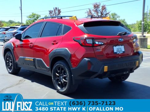 Used 2024 Subaru Crosstrek 2.5i Wilderness AWD/4WD image 5