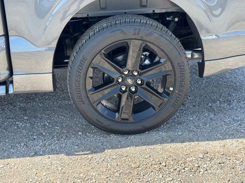 New 2026 Ford F150 STX w/ F-150 LOBO Package AWD/4WD image 11