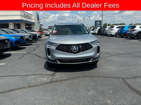 Certified 2025 Acura RDX SH-AWD w/ Technology Package image 7