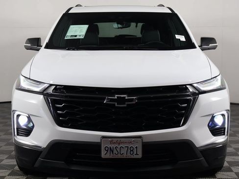 Used 2023 Chevrolet Traverse Premier w/ Redline Edition AWD/4WD image 2