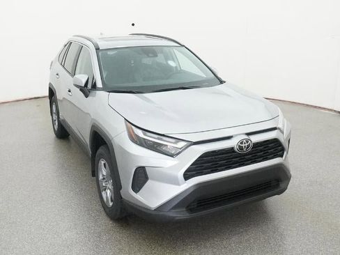 New 2025 Toyota RAV4 XLE image 14
