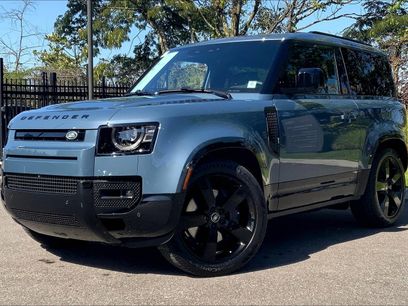 Used 2025 Land Rover Defender 90 X-Dynamic SE