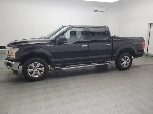 Used 2019 Ford F150 XLT w/ Equipment Group 302A Luxury AWD/4WD image 2