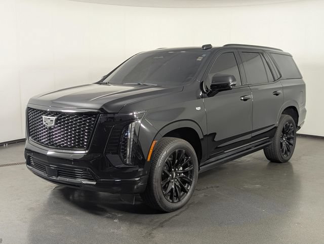 Used 2026 Cadillac Escalade Sport w/ LPO, ONYX Package AWD/4WD image 4