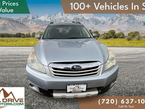 Used 2012 Subaru Outback 2.5i Premium AWD/4WD image 2