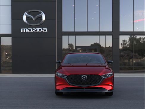 New 2026 MAZDA MAZDA3 Hatchback w/Premium Plus Pkg image 6