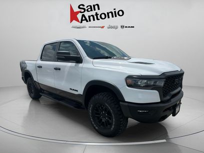 New 2026 RAM 1500 Rebel w/ Rebel Level 1 Equipment Group